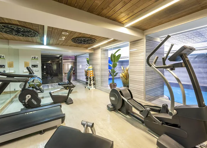 Отель Sultania Boutique Class 4*