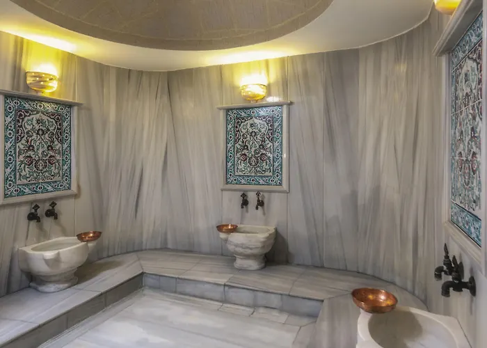 Отель Sultania Boutique Class Стамбул