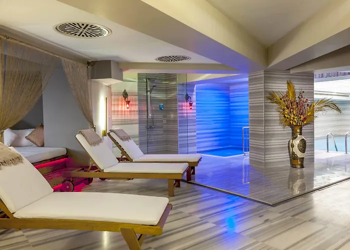 Sultania Boutique Class 4* Стамбул