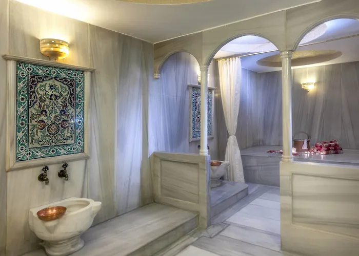 Отель Sultania Boutique Class Стамбул