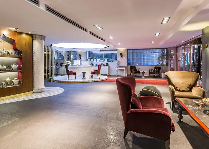 Sultania Boutique Class 4* Стамбул