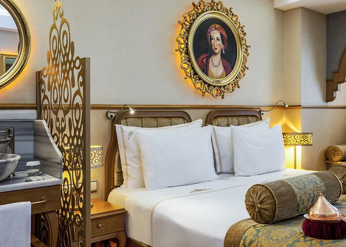 Sultania Boutique Class Отель