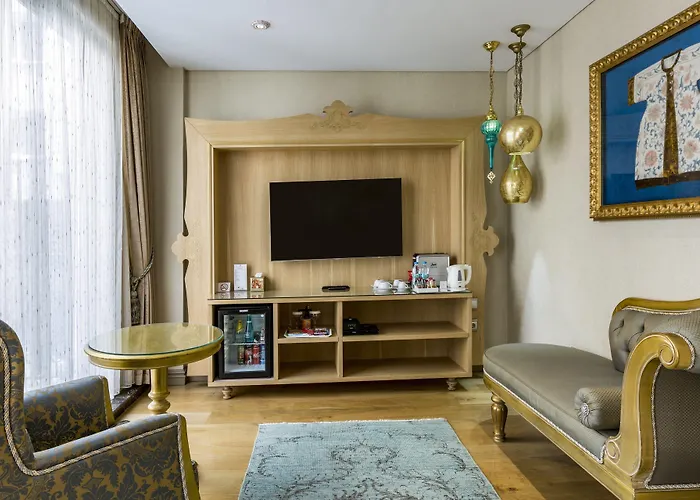 Отель Sultania Boutique Class