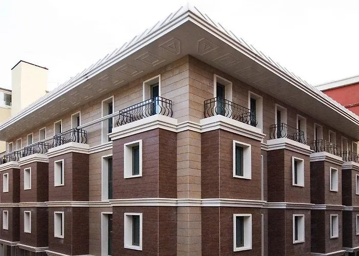 Отель Sultania Boutique Class