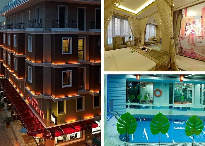 Sultania Boutique Class