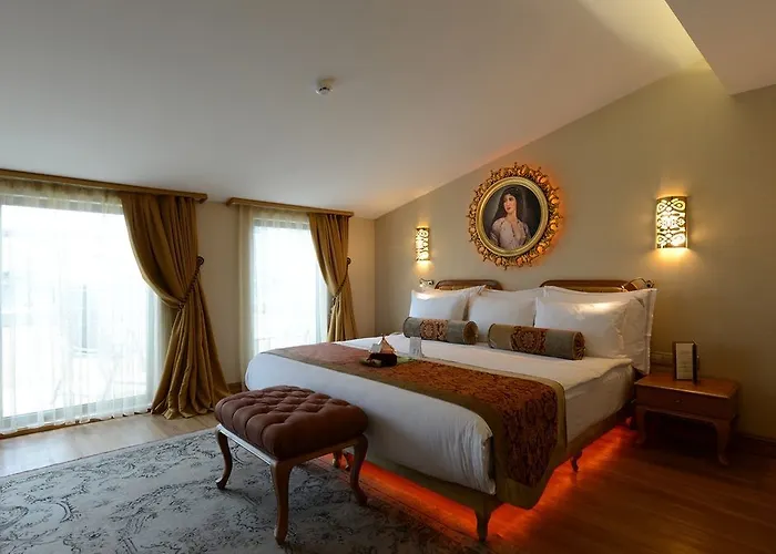 Отель Sultania Boutique Class 4*