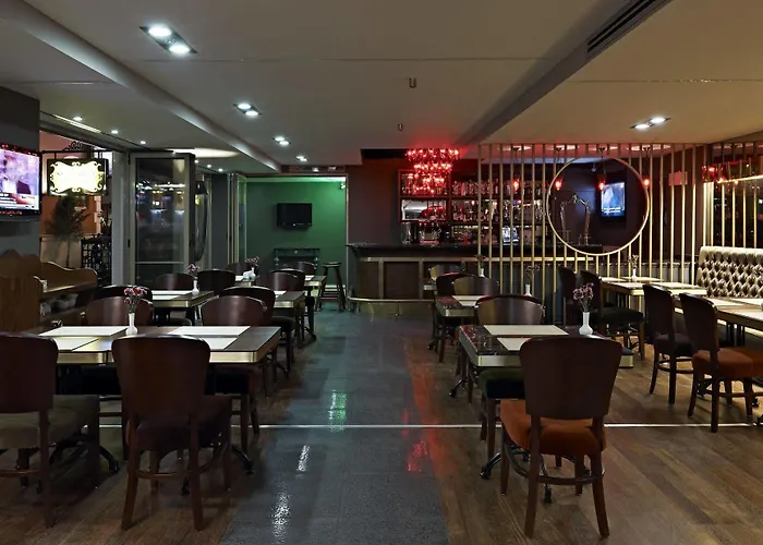 Отель Sultania Boutique Class