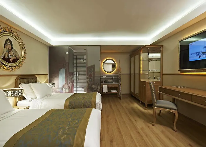 Отель Sultania Boutique Class