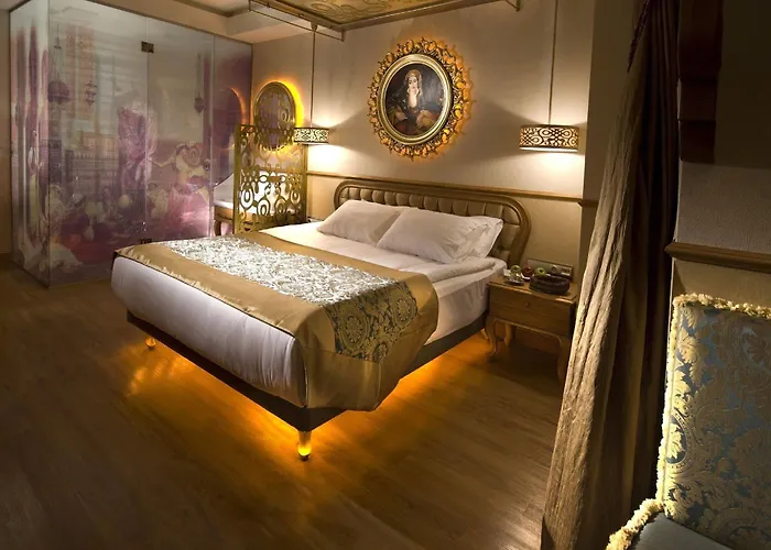 Отель Sultania Boutique Class Стамбул
