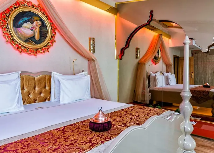 Отель Sultania Boutique Class Стамбул