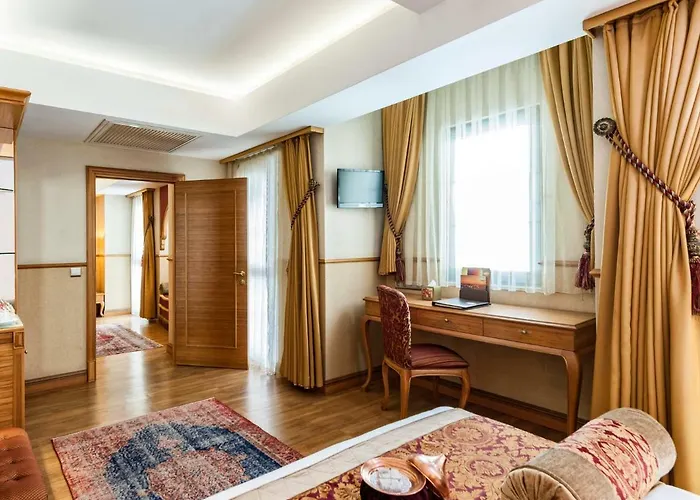 Sultania Boutique Class Отель 4*