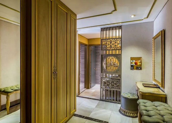 Отель Sultania Boutique Class