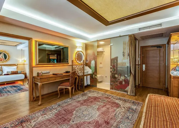 Sultania Boutique Class 4* Стамбул