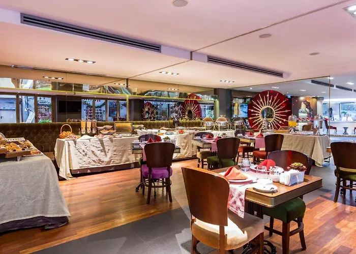 Sultania Boutique Class Стамбул