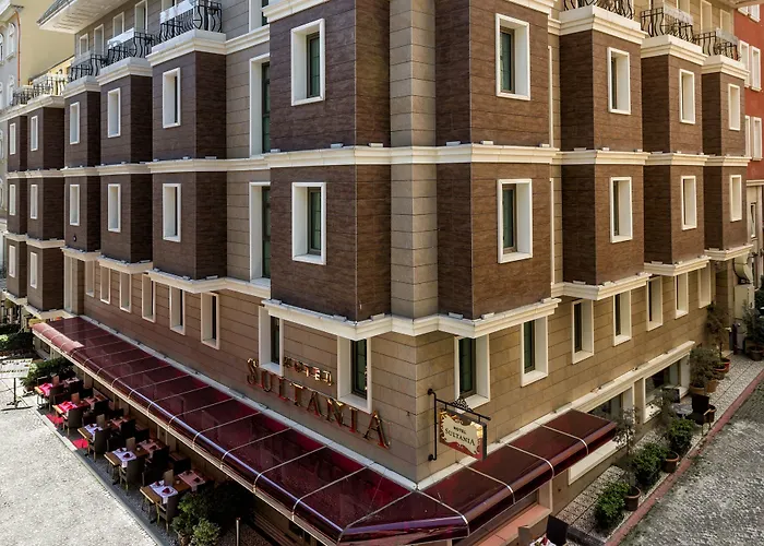 Sultania Boutique Class Отель