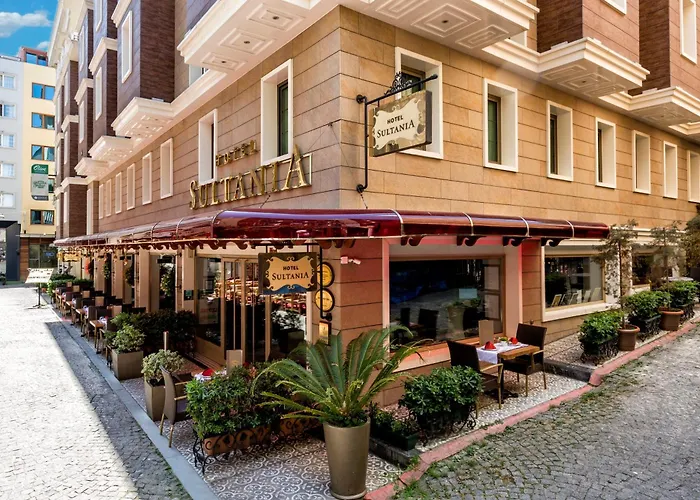 Sultania Boutique Class Стамбул