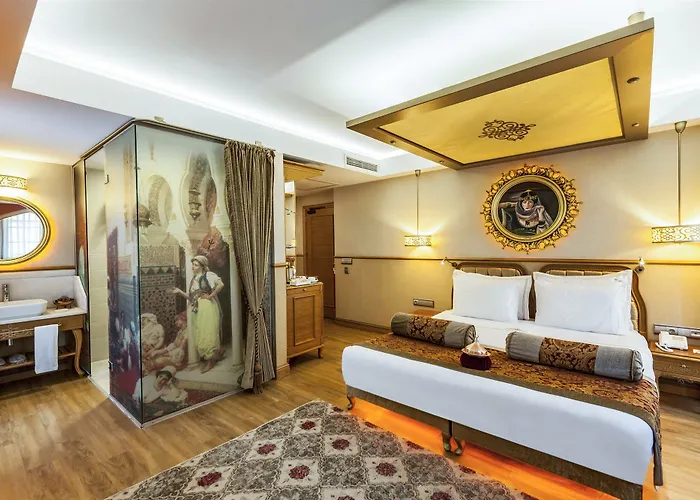 Отель Sultania Boutique Class 4*