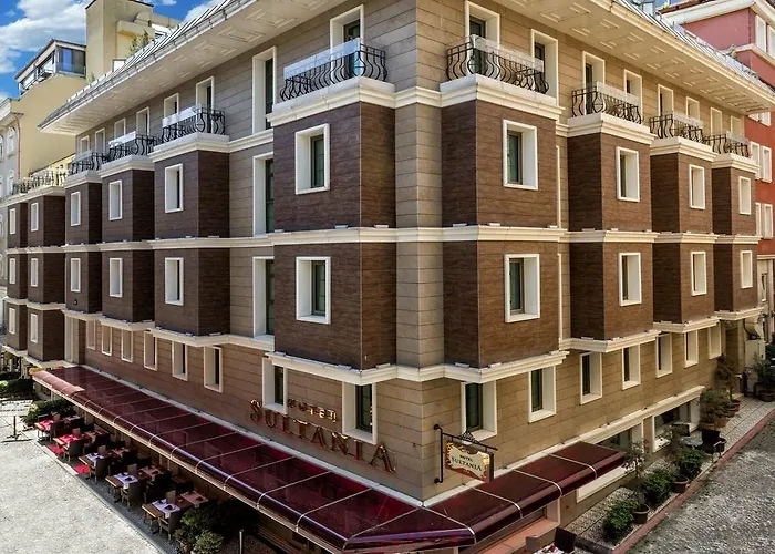 Sultania Boutique Class Стамбул