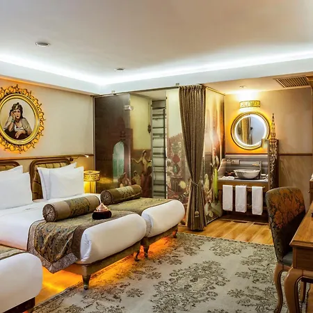 Sultania Boutique Class İstanbul