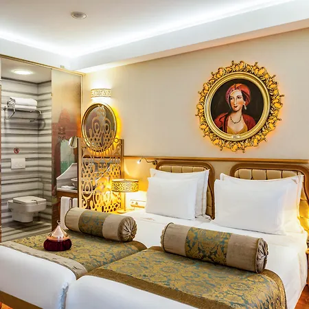 Sultania Boutique Class Hotel