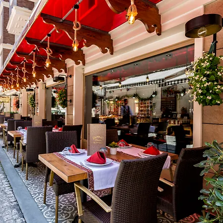 Hotel Sultania Boutique Class Istanbul