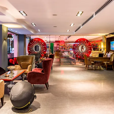Sultania Boutique Class Otel İstanbul