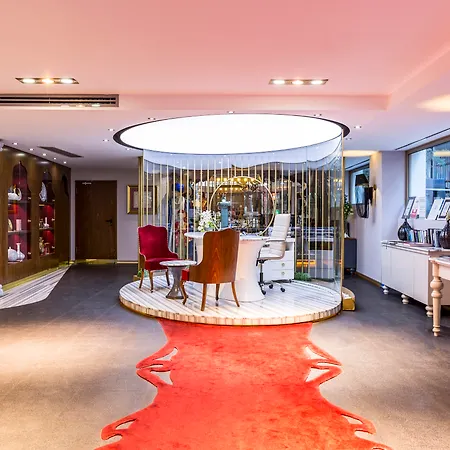 Sultania Boutique Class Hotel 4*