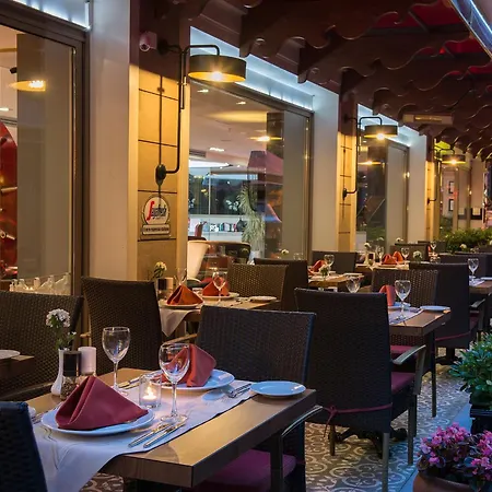 Sultania Boutique Class Hotel 4*