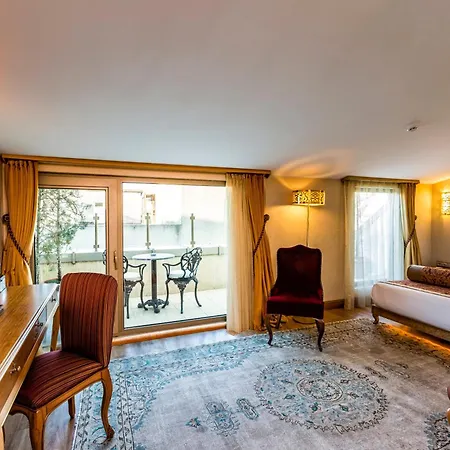 Hotel Sultania Boutique Class