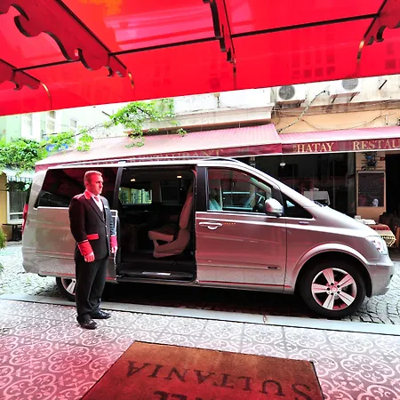 Sultania Boutique Class 4*