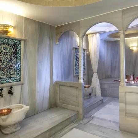 Otel Sultania Boutique Class İstanbul