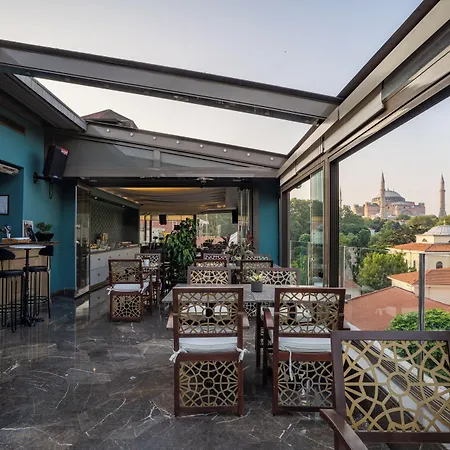 Sultania Boutique Class Otel İstanbul