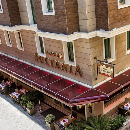 Otel Sultania Boutique Class İstanbul