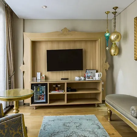 Otel Sultania Boutique Class
