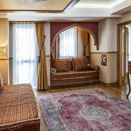 Sultania Boutique Class İstanbul