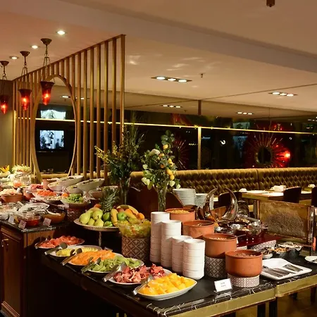 Otel Sultania Boutique Class 4*