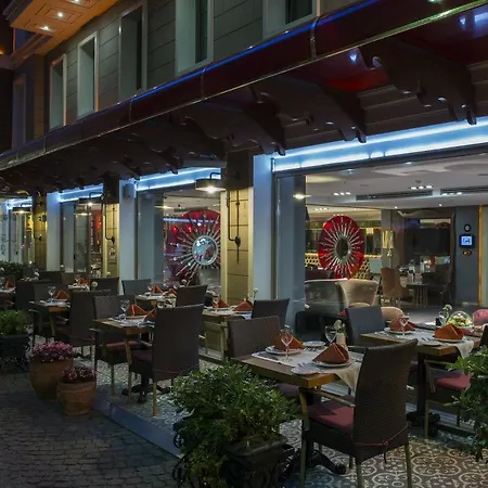 Sultania Boutique Class Hotel Istanbul
