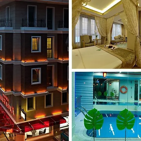 Sultania Boutique Class