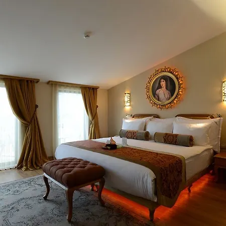 Otel Sultania Boutique Class 4*