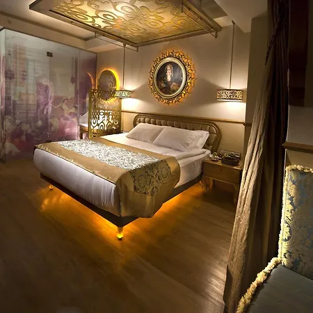 Otel Sultania Boutique Class İstanbul