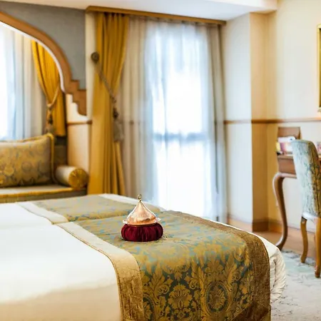 Otel Sultania Boutique Class İstanbul