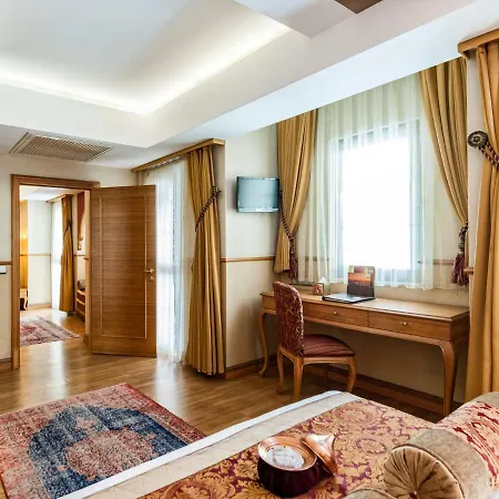 Sultania Boutique Class Hotel 4*