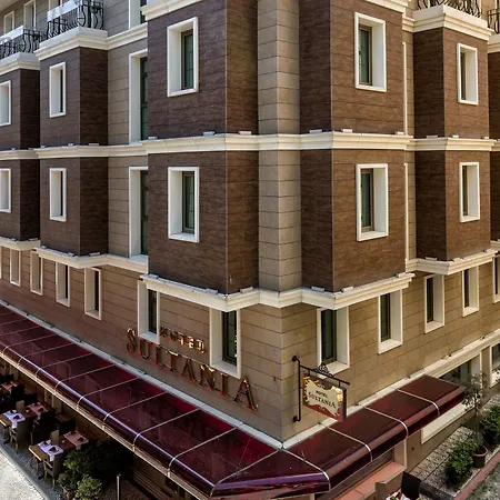Sultania Boutique Class Hotel