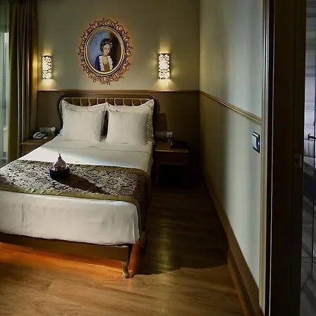 Sultania Boutique Class Hotel 4*