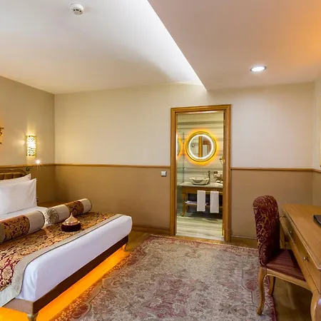 Sultania Boutique Class Hotel Istambul
