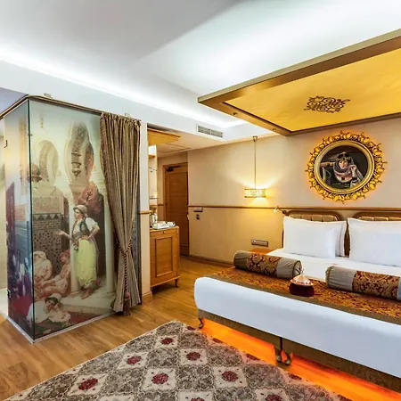 Sultania Boutique Class Stambuł