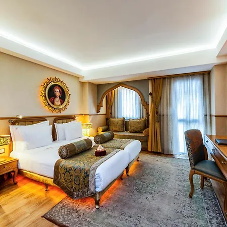 Sultania Boutique Class Hotel 4*