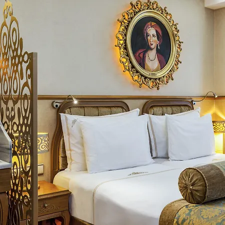 Sultania Boutique Class Hotel