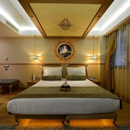 Hotel Sultania Boutique Class Stambuł