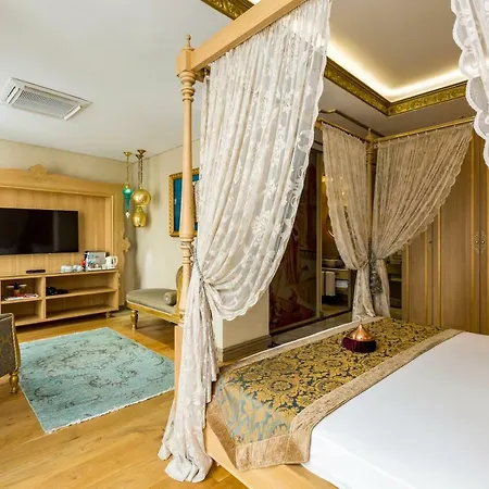 Hotel Sultania Boutique Class 4*